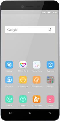 GIONEE P5L (White, 16 GB)