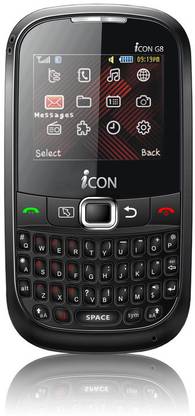 Icon G8 Dual SIM Qwerty Mobile