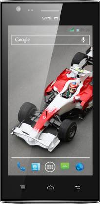 XOLO A 600 (Black, 4 GB)