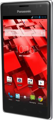 Panasonic Eluga I (Silver, 8 GB)