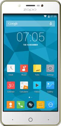 Zopo Color E ZP350 (Yellow, 8 GB)