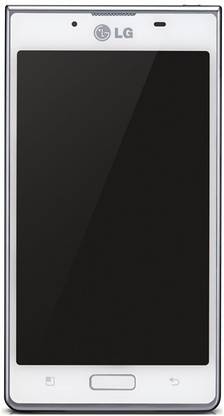 LG Optimus L7 (White, 2.72 GB)