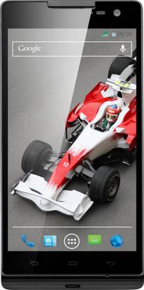 XOLO Q1100 (Black, 8 GB)