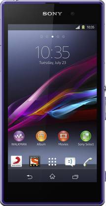 SONY Xperia Z1 (Purple, 16 GB)