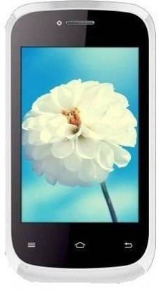 iball 3.5V GENIUS 2 (White, Gold, 512 MB)