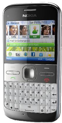 Nokia E5