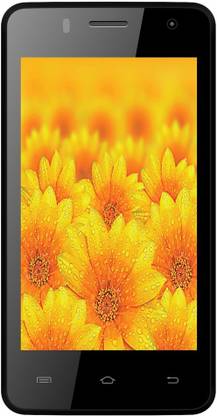 Intex Aqua Y2 1GB (MetalGrey, Grey, 8 GB)