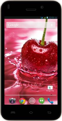 LAVA Iris X1 Mini (Black Gold, 4 GB)