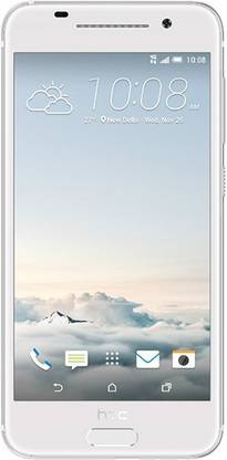 HTC ONE A9 (Opal Silver, 32 GB)