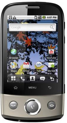Videocon V7400 (Grey, 512 MB)