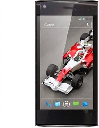 XOLO 8X-1020 (Black, 8 GB)