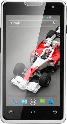 XOLO Q500 (White, 4 GB)