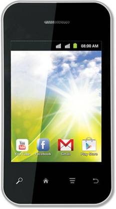 SPICE Stellar Buddy Mi-315 (White, 170 MB)