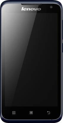 Lenovo A526 (Aurora Blue, 4 GB)