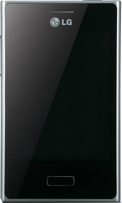 LG Optimus L3 E400 (Black, 1 GB)