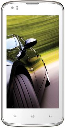 Intex Aqua Speed (White,Champagne, 16 GB)