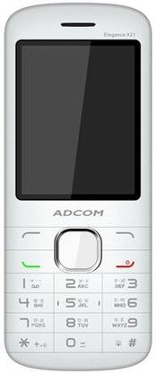 ADCOM X21 (ELEGANCE) Dual Sim Mobile
