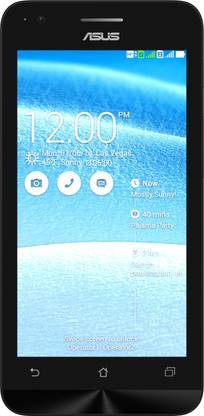 ASUS Zenfone C (White, 8 GB)