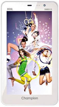 BSNL DM6513 (White, 2 GB)