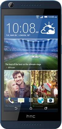 HTC Desire 626 Dual SIM LTE (Blue Lagoon, 16 GB)