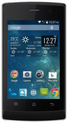 Panasonic T9 (Black, 4 GB)