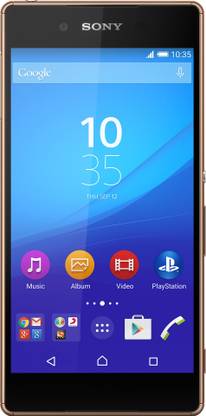 SONY Xperia Z3+ (Copper, 32 GB)