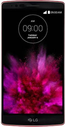 LG G FLEX2 (Red, 16 GB)