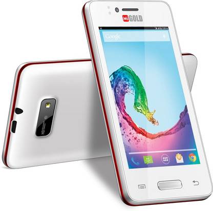 Migold Typhoon Mobile (White, 512 MB)
