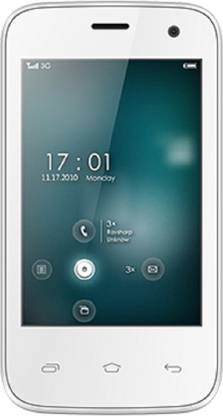 Videocon Z30 Aire (White, 512 MB)