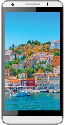 Intex Aqua Star II (White, 8 GB)