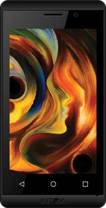 Intex Aqua Joy (Black, 4 GB)
