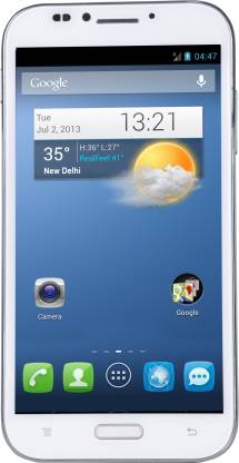 KARBONN S9 Titanium (Pearl White, 16 GB)