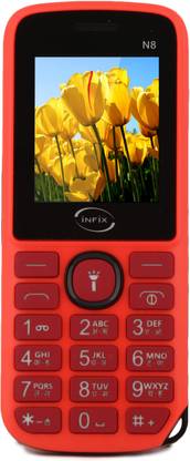Infix N8