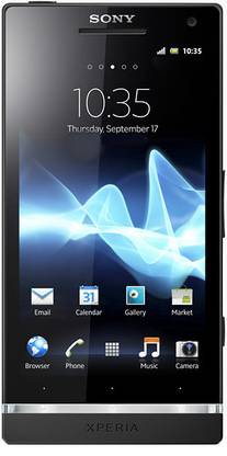 SONY Xperia S (Black, 32 GB)