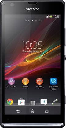 SONY Xperia SP (Black, 8 GB)