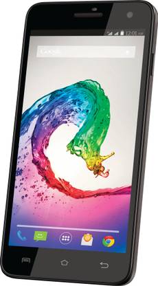 LAVA X5 (Grey, 8 GB)