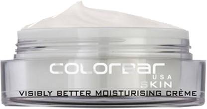 COLORBAR Visibly Better Moisturising Creme