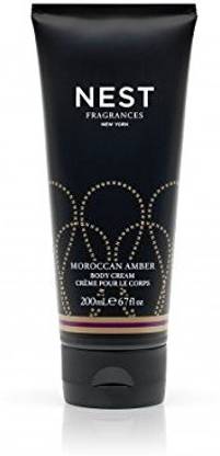 NEST Fragrances Moroccan Amber Scented Body Cream