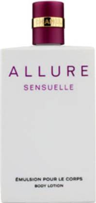 Chanel Allure Sensuelle Body Lotion