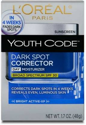 L'Oréal Paris Youth Code Dark Spot Corrector Cream