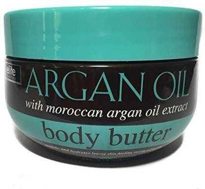 Elite Essentials Argan Oil Body Butter