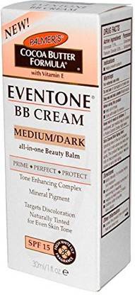 PALMER'S Coco Butter Formula Eventone BB Cream Medium Dark
