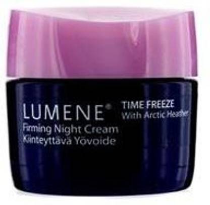 Lumene Time Freeze Firming Night Cream, For All Skin Types 1.7 ( )