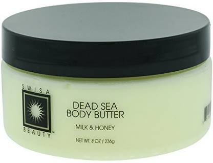 Swisa Beauty Body Butter, Dead Sea Body Butter,