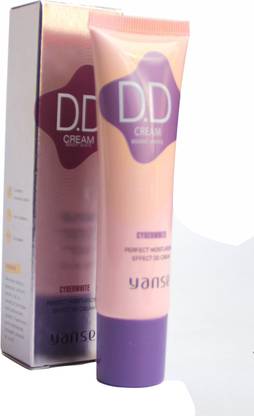 Yanse D.D Cream Perfect Moisturizing