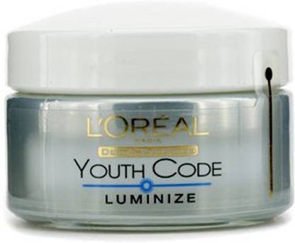 L'Oréal Paris Paris Youth Code Luminize Illuminating Day Cream