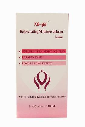 XS-Glo Rejuvenating Moisture Balance