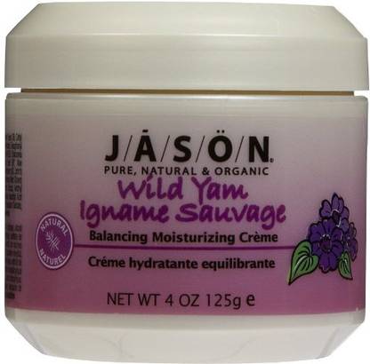 Jason Wild Yam Balancing Moisturizing Creme