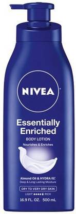 NIVEA Essentially Enriched Body Lotion