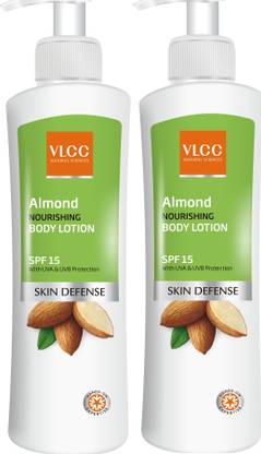 VLCC Almond Nourishing Body Lotion B1G1